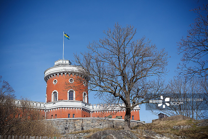 卡斯特雷特，卡斯特尔霍尔门图片素材