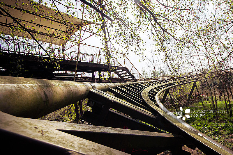 人生如过山车图片素材