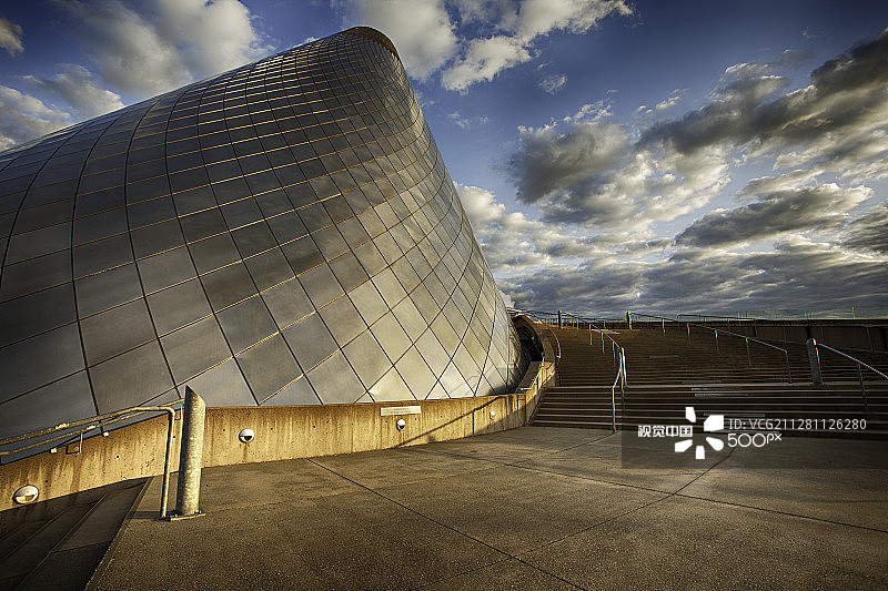 玻璃博物馆2图片素材