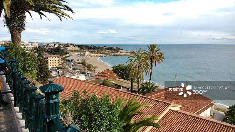 塔拉戈纳图片素材