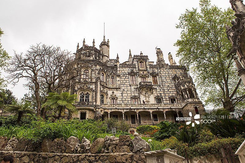 雷加莱拉宫图片素材
