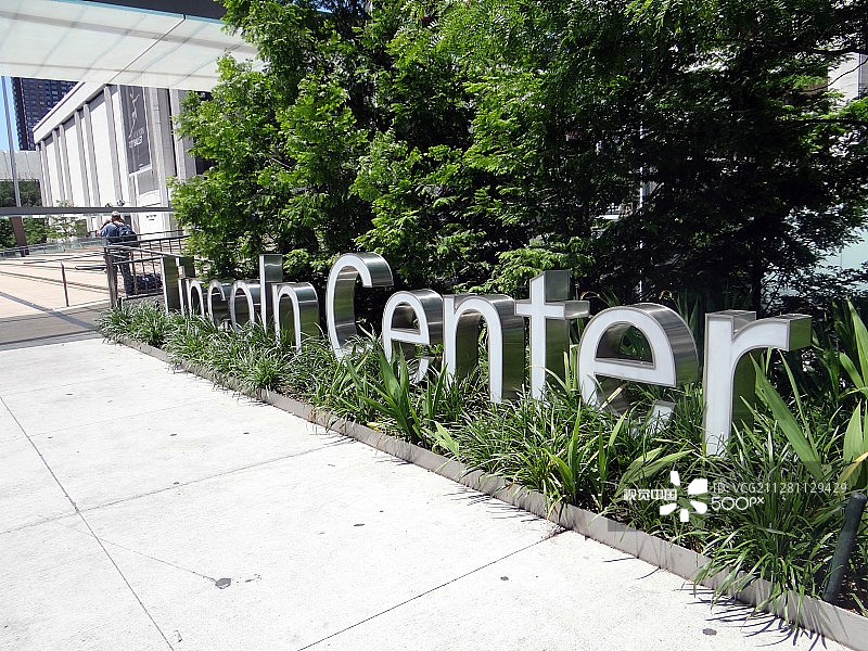 林肯中心图片素材