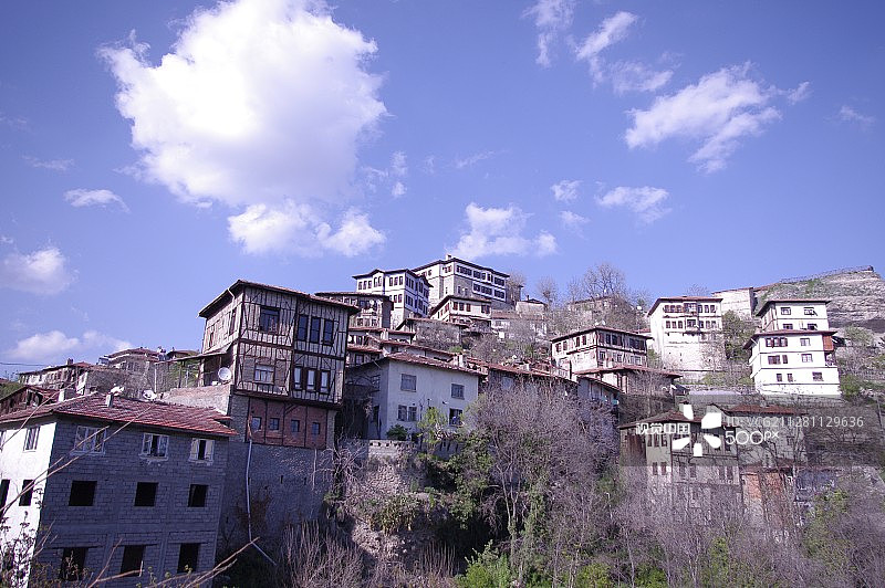 萨夫兰博卢图片素材