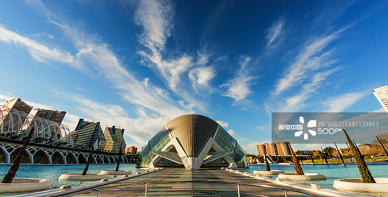 瓦伦西亚,Spain图片素材