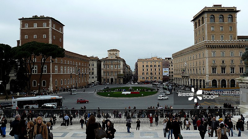 威尼斯广场图片素材