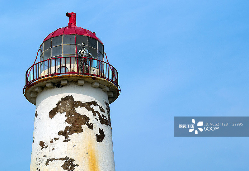 灯塔看守人图片素材