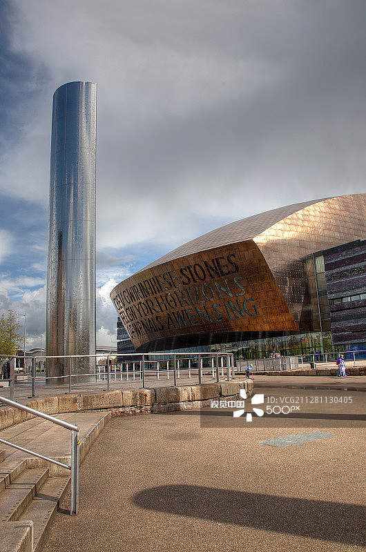 加的夫湾图片素材