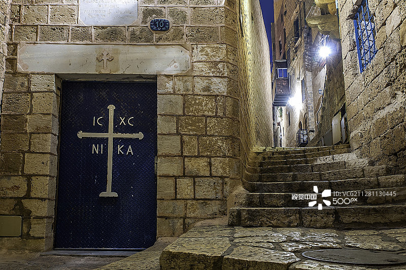 通往天堂的阶梯图片素材