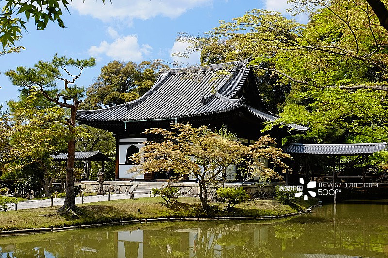 高台寺图片素材