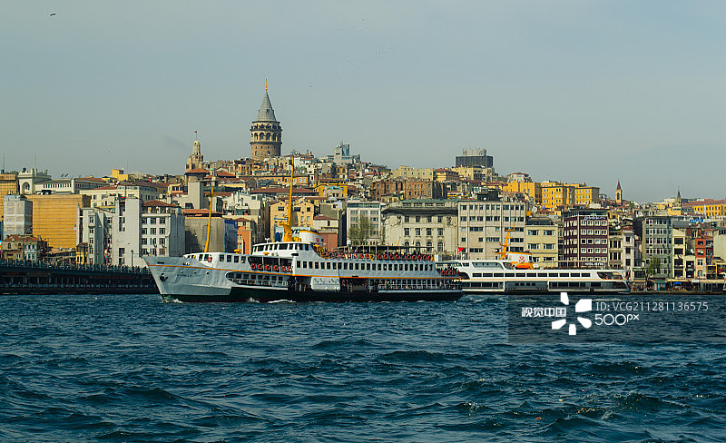 加拉塔塔图片素材