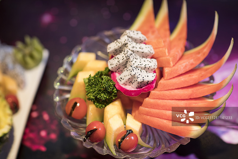 美味的水果图片素材