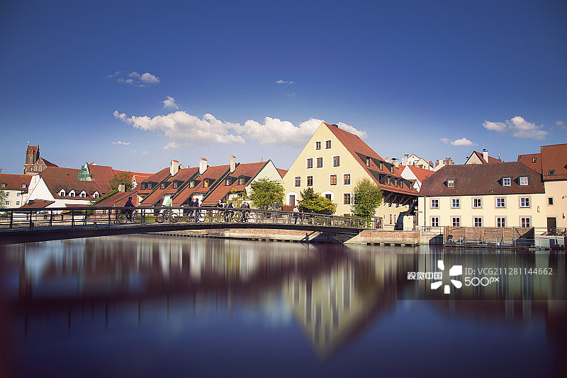 兰茨胡特图片素材