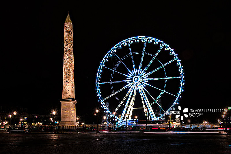 协和广场图片素材