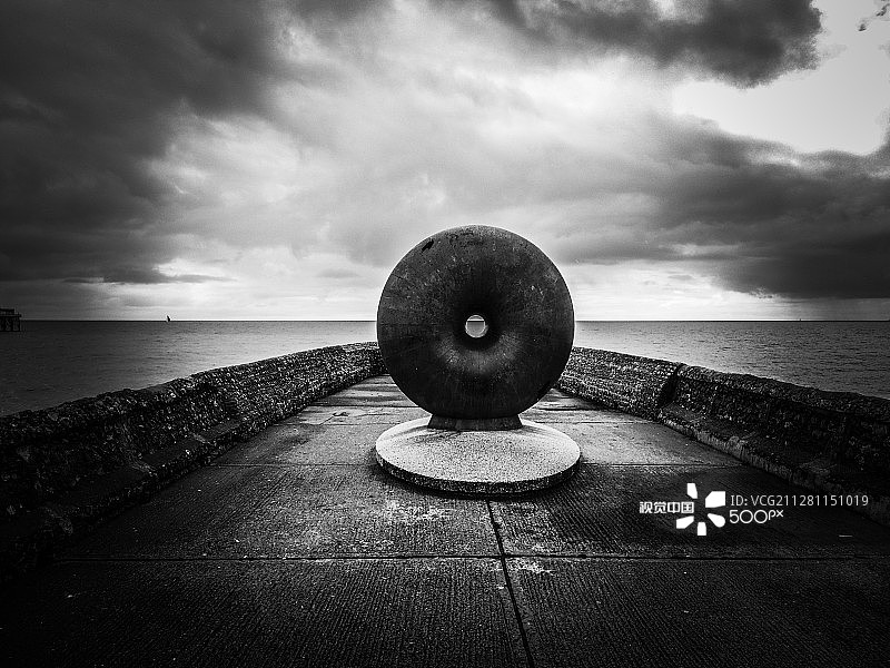 彩虹麦圈图片素材