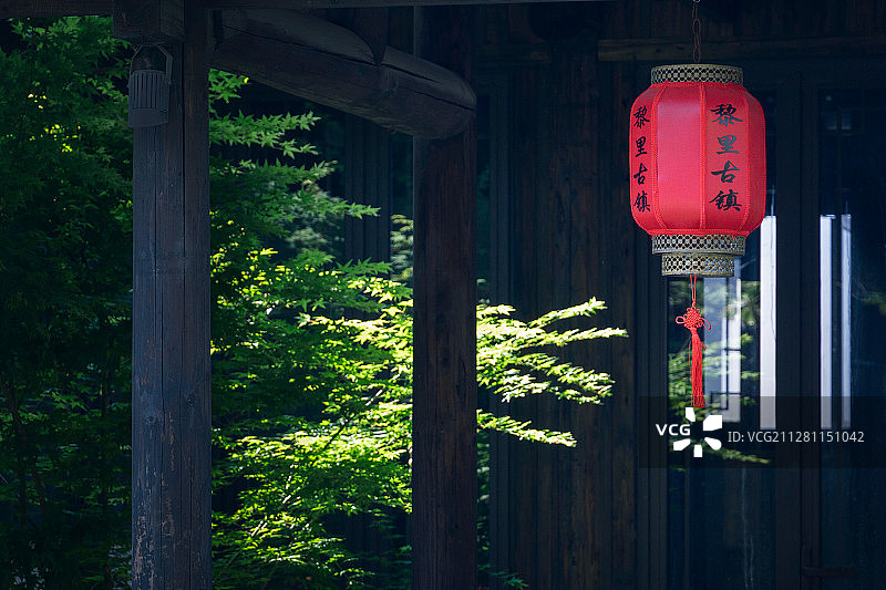 黎里古镇图片素材