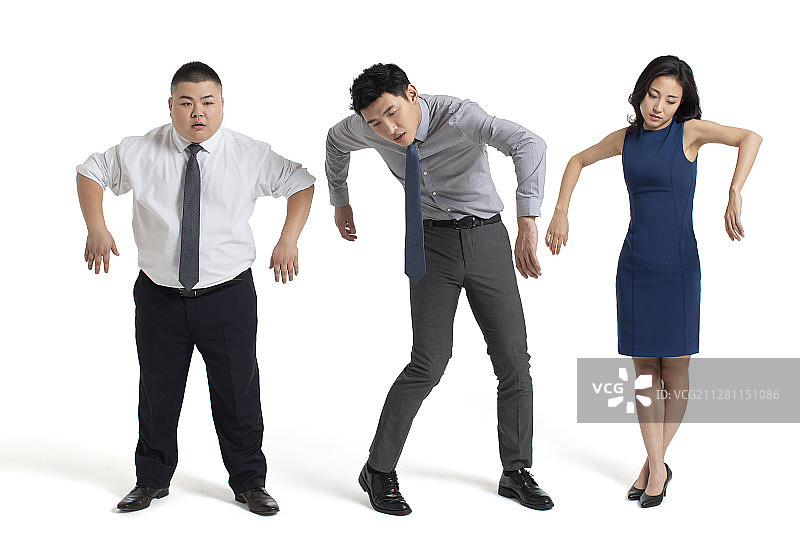 受控制的员工图片素材