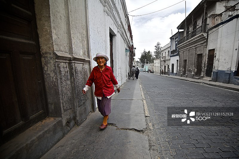 阿雷基帕之旅图片素材