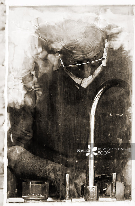 痴呆症图片素材