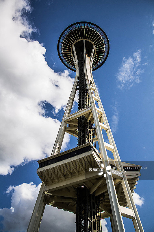 太空针图片素材