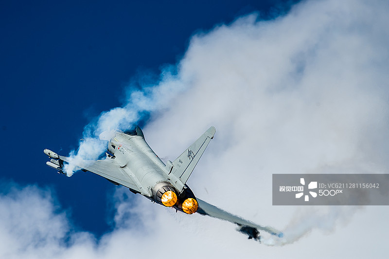 欧洲台风战斗机图片素材