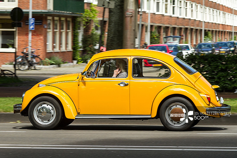 阿姆斯特丹肯尼迪总统大道图片素材