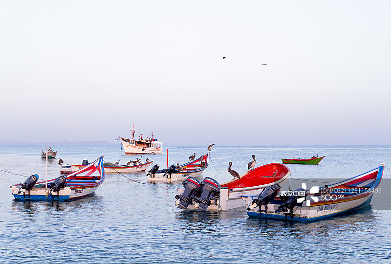 委内瑞拉玛格丽塔岛图片素材