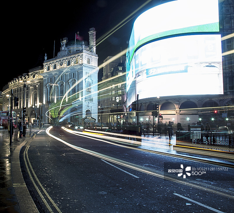 皮卡迪利广场 /1图片素材