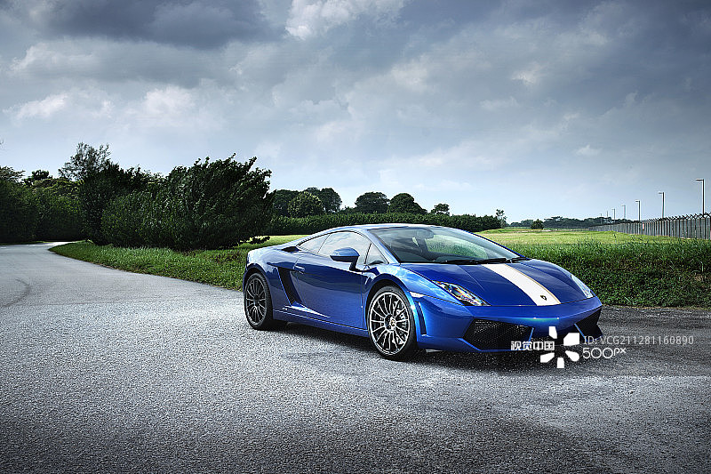 兰博基尼VB图片素材