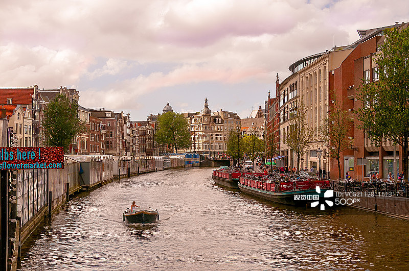 阿姆斯特丹图片素材