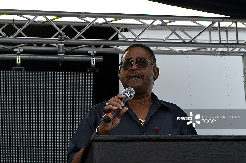 克莱顿·洛佩兹专员图片素材