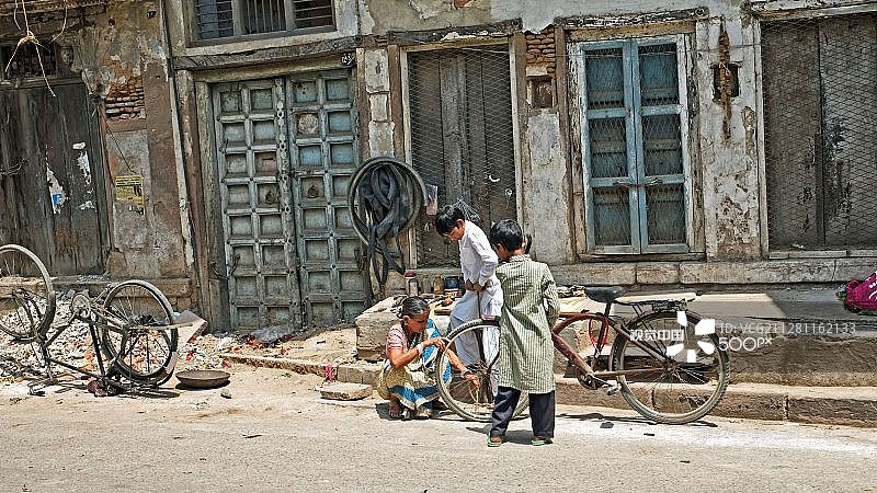 维修店图片素材