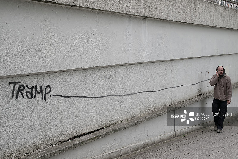 流浪者图片素材