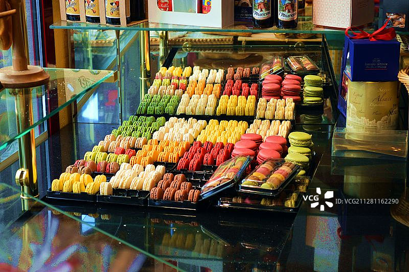 马卡龙图片素材