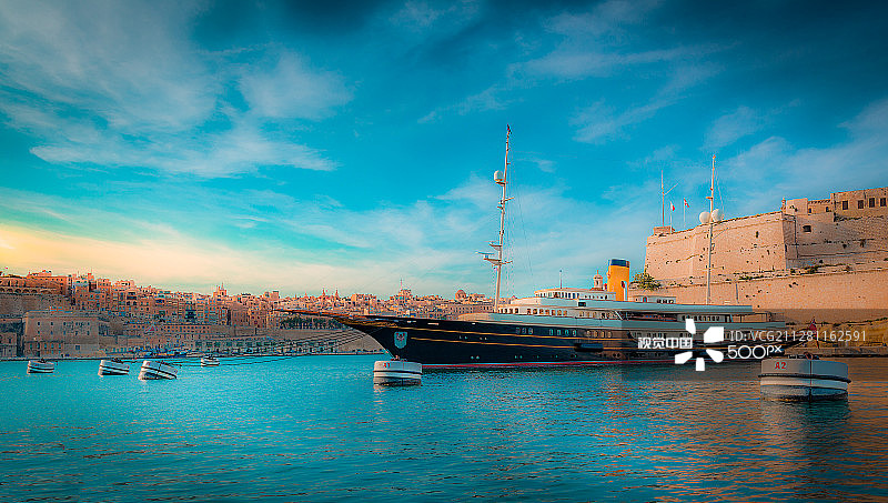 马耳他图片素材