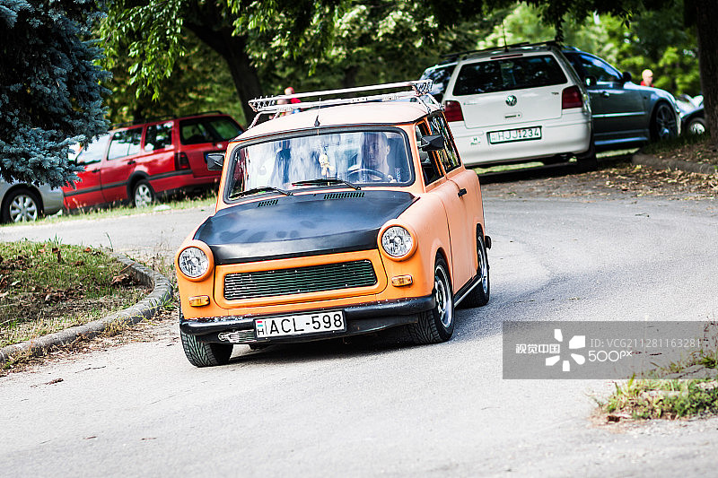 特拉贝特汽车图片素材