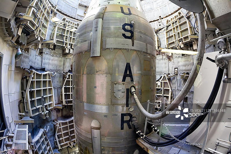 泰坦导弹博物馆图片素材