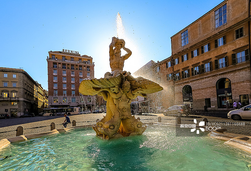 海卫一图片素材