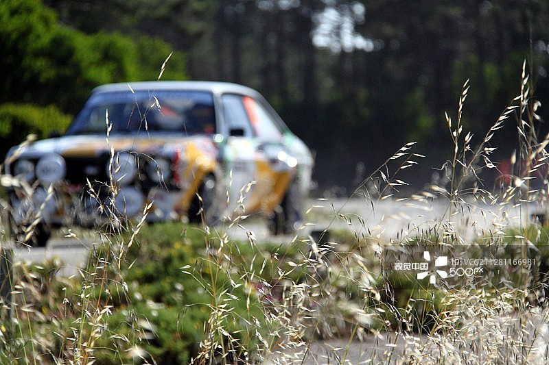 拉力赛图片素材