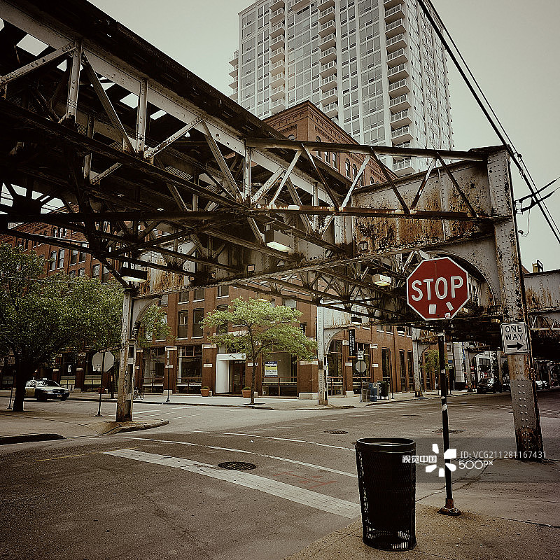 芝加哥图片素材