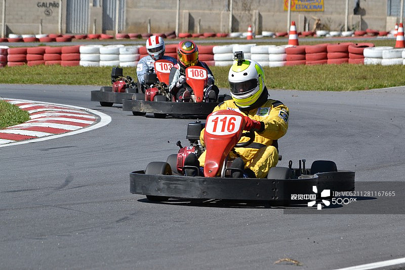 超级卡丁车图片素材