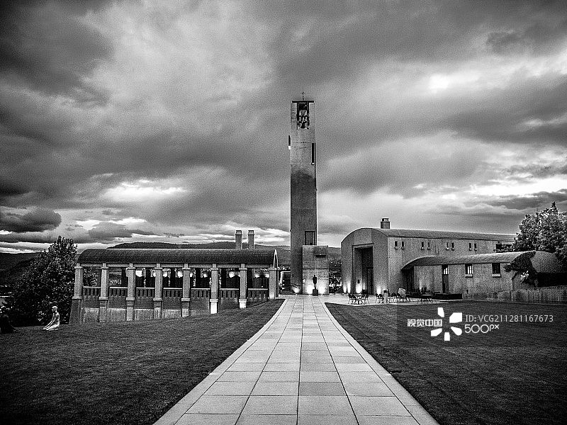 米逊山图片素材