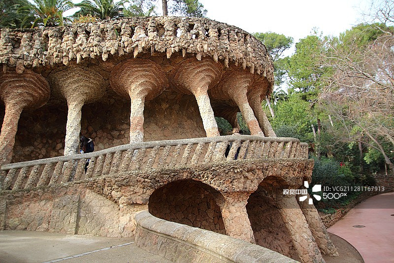 公园平息我图片素材