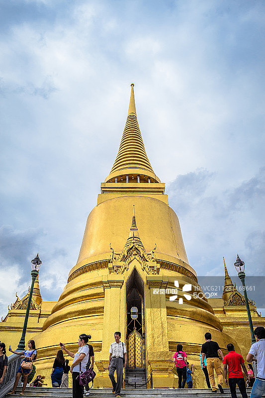 玉佛寺3号图片素材