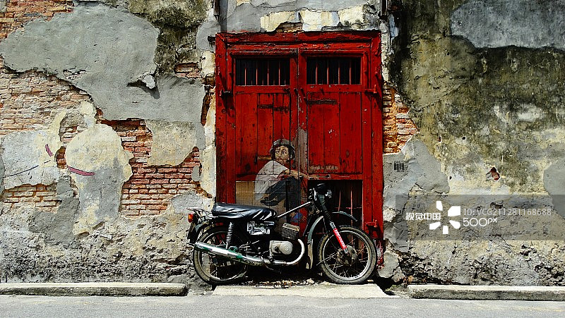 槟城时尚图片素材