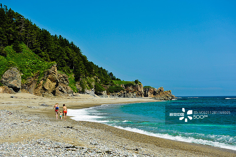 维利坎角图片素材