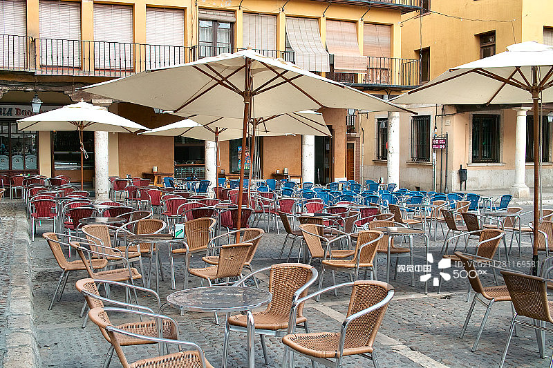 西班牙托德西利亚斯图片素材