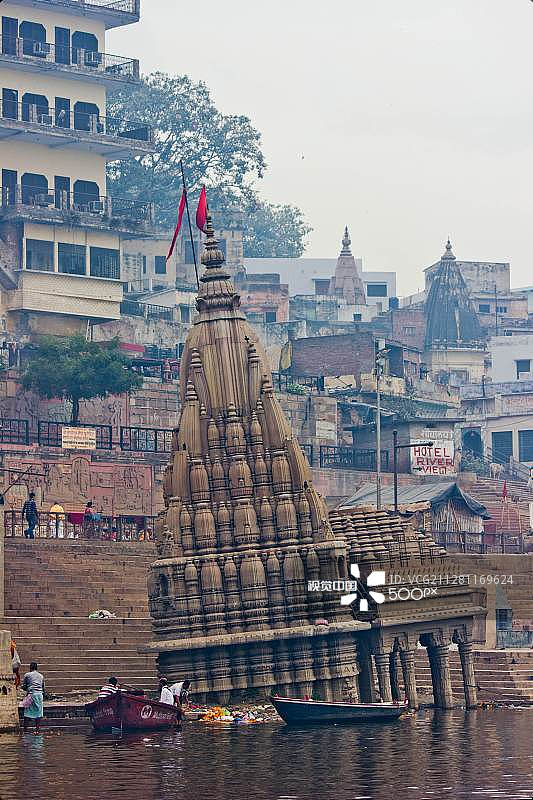 瓦拉纳西的魔力图片素材