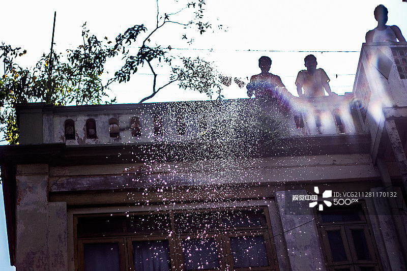 胡里节庆典图片素材