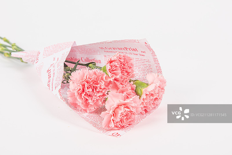 康乃馨母亲节图片素材