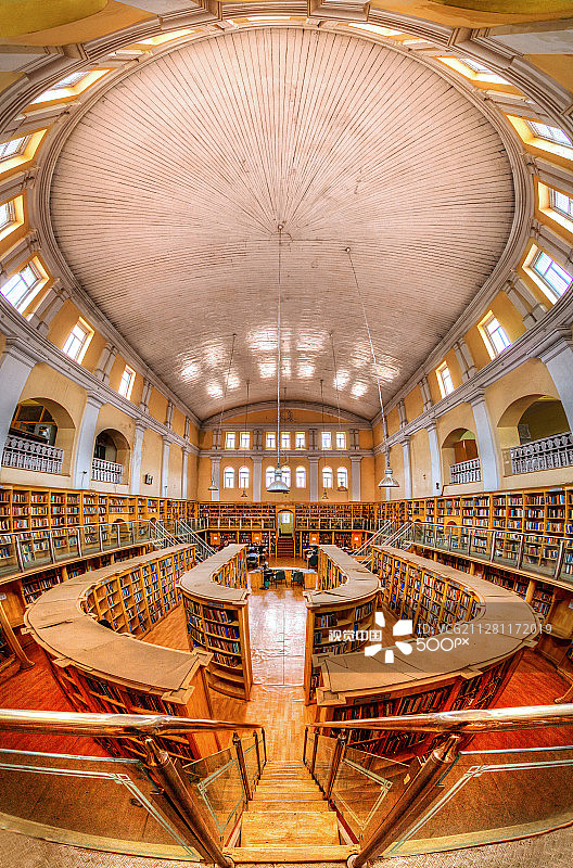 图书馆图片素材